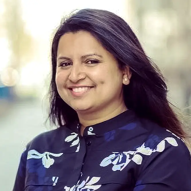 Krittika Mahajan-mentor-portrait